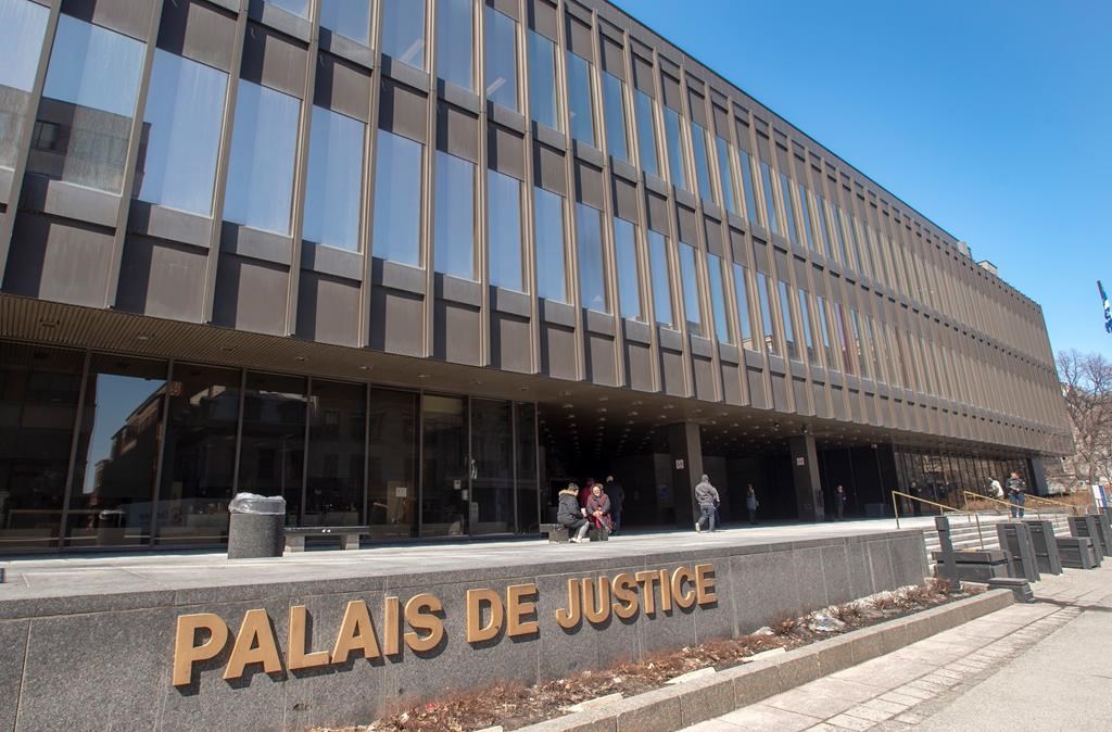 A lawyer seeking authorization for a class-action lawsuit against a Montreal billionaire accused of paying underage girls for sex says he worries the defendant will die before the case goes to trial. The Quebec Superior Court is seen Wednesday, March 27, 2019, in Montreal. THE CANADIAN PRESS/Ryan Remiorz.