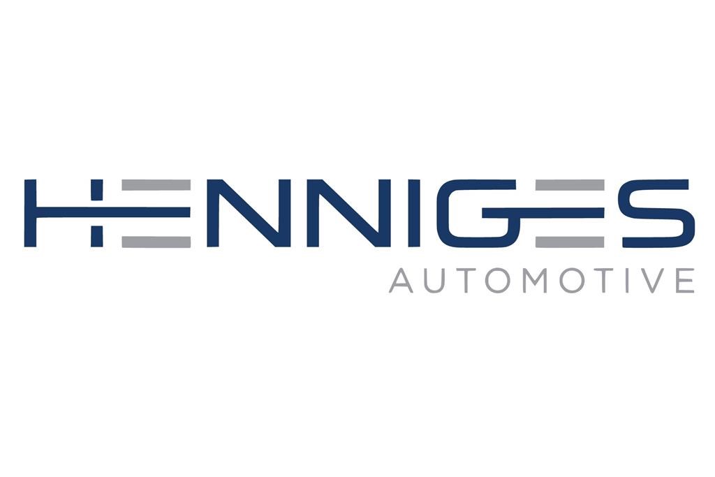 Henniges Automotive Holdings Inc. says it will close its plant which makes vehicle sealing systems for automotive vehicles in Burlington, Ont., by the end of the year. Henniges Automotive logo is seen in this undated handout. THE CANADIAN PRESS/HO.