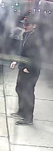 On Sunday, Jan. 7 around 5 a.m., there was an attempted break and enter at a business in the 3100 block of 31st Street in Vernon.