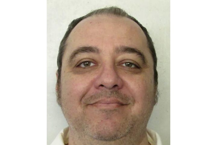 Close up image of Kenneth Eugene Smith