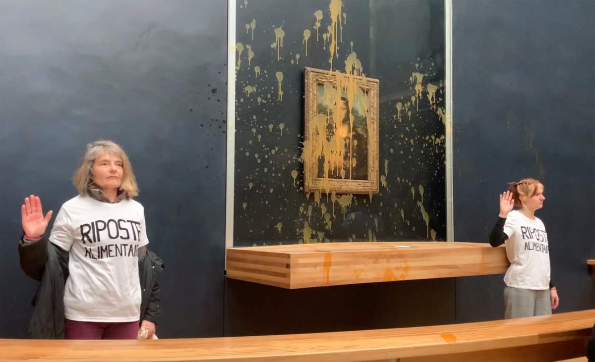 mona lisa soup