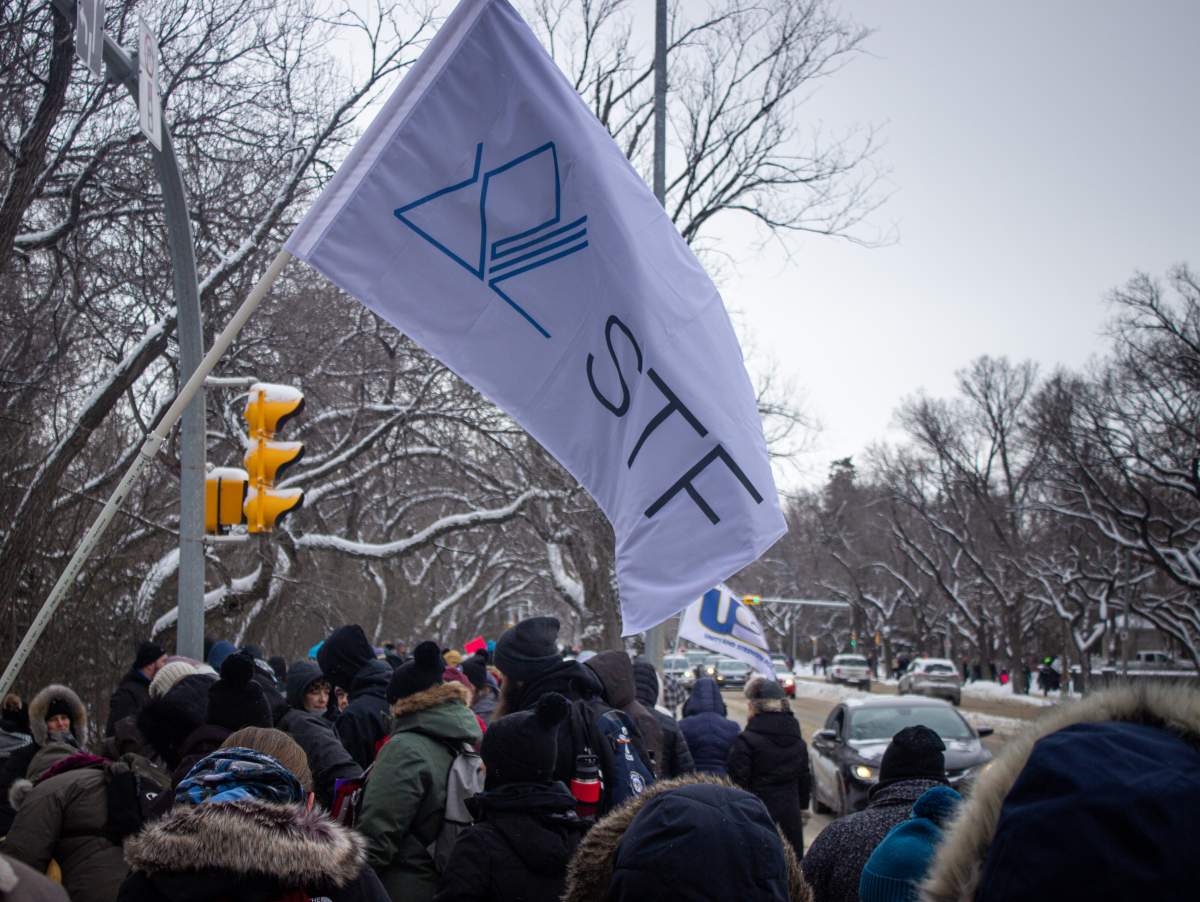 A provincewide teacher strike will take place on Wednesday with extracurricular activities being pulled across the province Thursday and Friday.