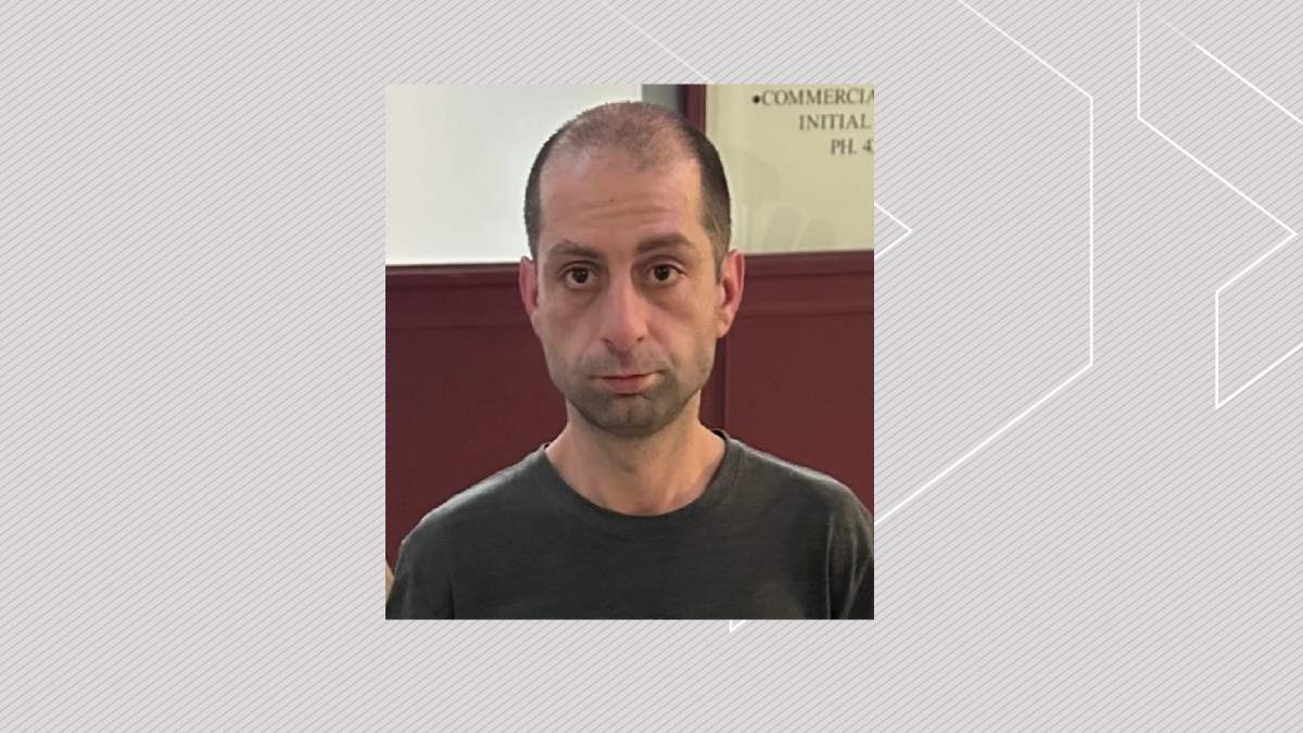 Faton Miftari, 39, is under an order not to trespass on any University of Alberta campus or property.