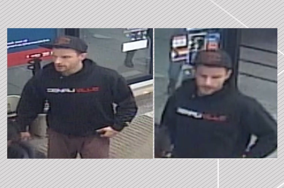 Male suspect in Feb. 25 fatal hit and run that spanned Beaumont and Edmonton.