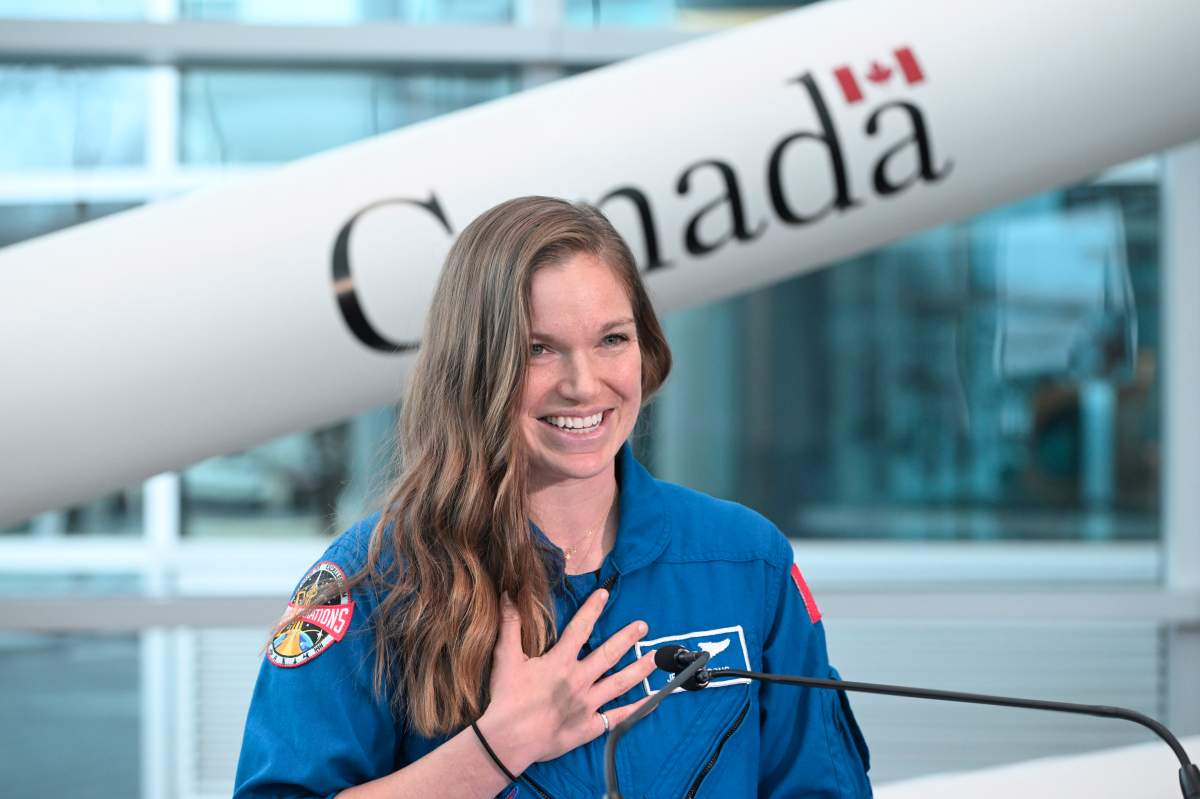 In the event that Jeremy Hansen is unable to take part in the mission, Jenni Sidey-Gibbons will represent Canada on Artemis II.