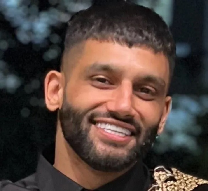 Gagandeep Sandhu was found shot to death in a vehicle in Burnaby on Sept. 16, 2023.