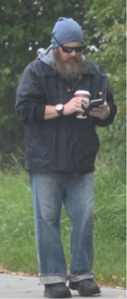 Nicholas Alexander Brashko, 44, is wanted for murder, arson and indignity to a body by Edmonton police.