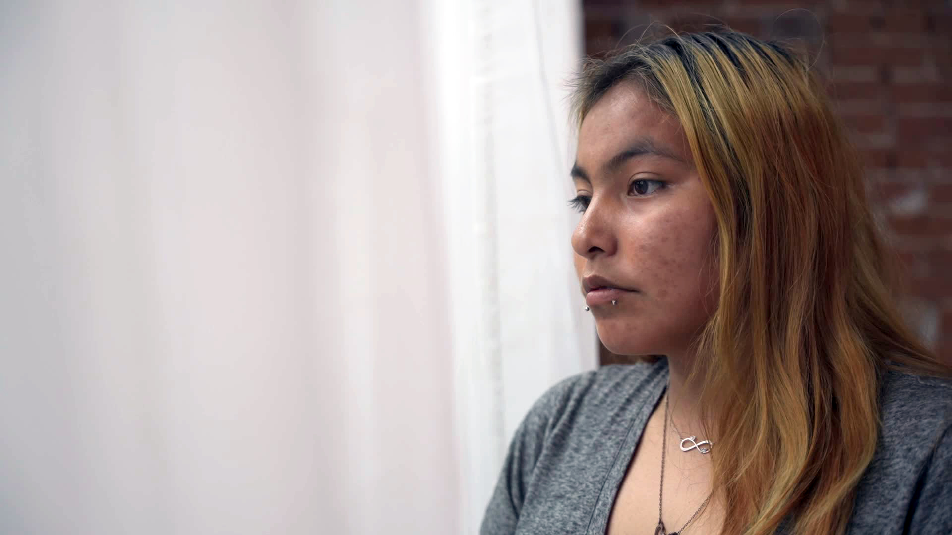 Grassy Narrows youth