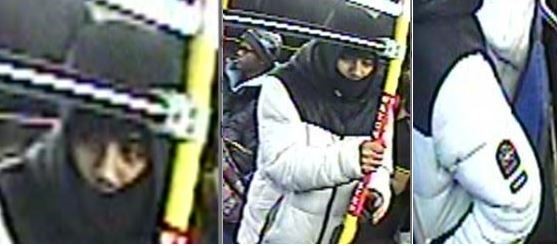 A man in his early 20s is wanted by Winnipeg police in connection to a stabbing incident at the Osborne Transit Station on Feb. 13, 2024.