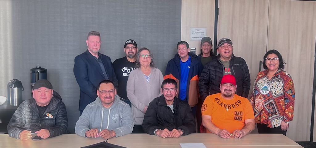 Saskatoon's former police chief will be working with Peter Ballantyne Cree Nation on issues around community safety.