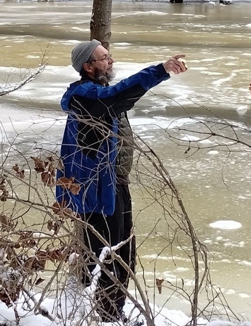 Daniel Robichaud was last seen at 1:30 p.m. Wednesday on Martin Street.