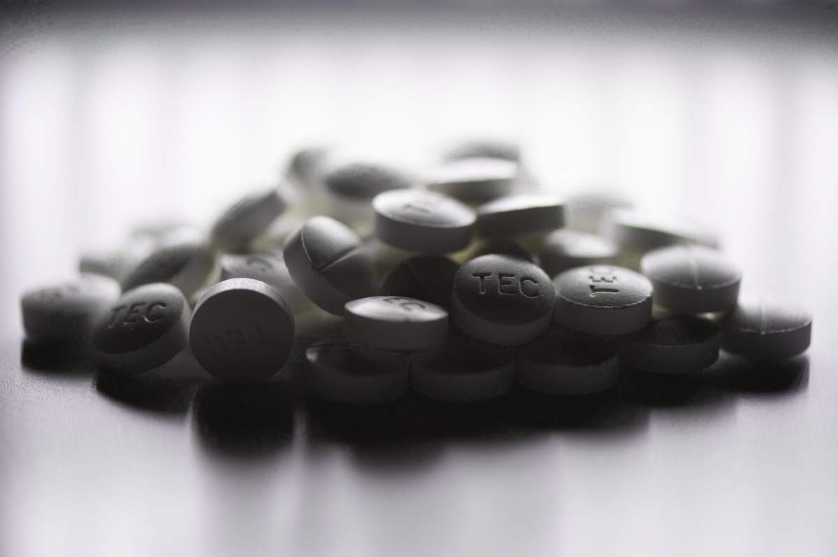 Opioid crisis