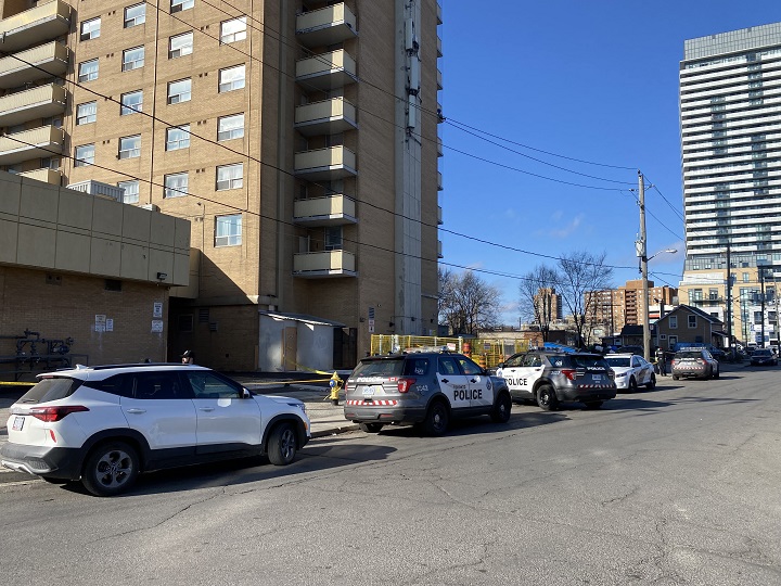 Police say more information about the homicide will become available as the investigation ensues.
