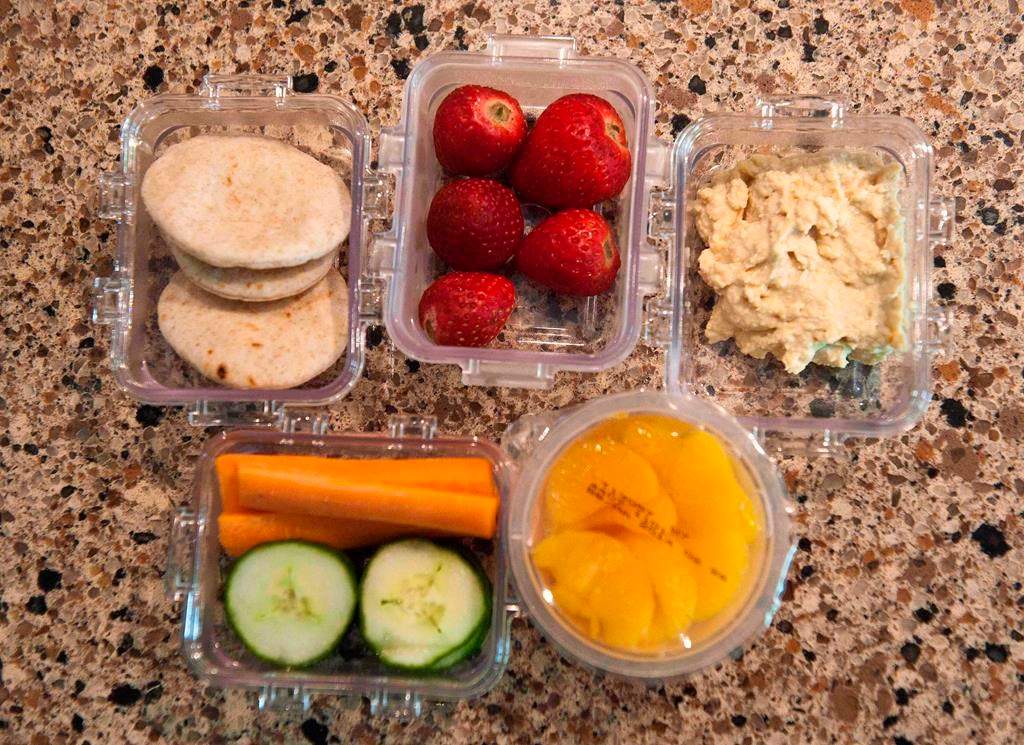 The Saskatchewan government has signed a $16-million deal with Ottawa to expand school food programs with funding being recieved over the next three years.