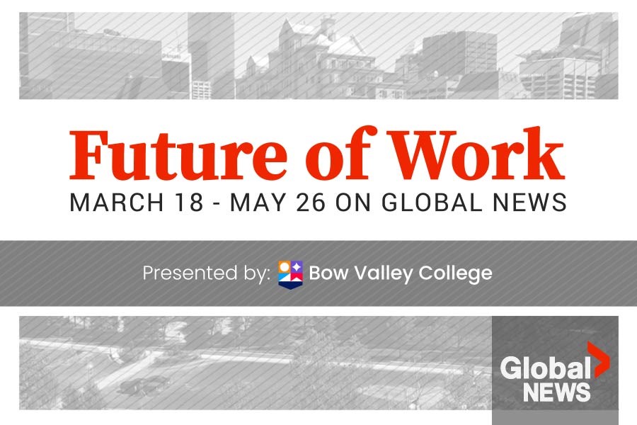 Future of Work: Calgary.