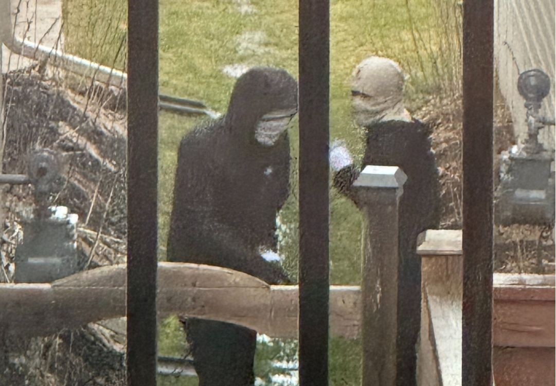 WRPS are looking for two suspects in a pair of carjacking investigations.