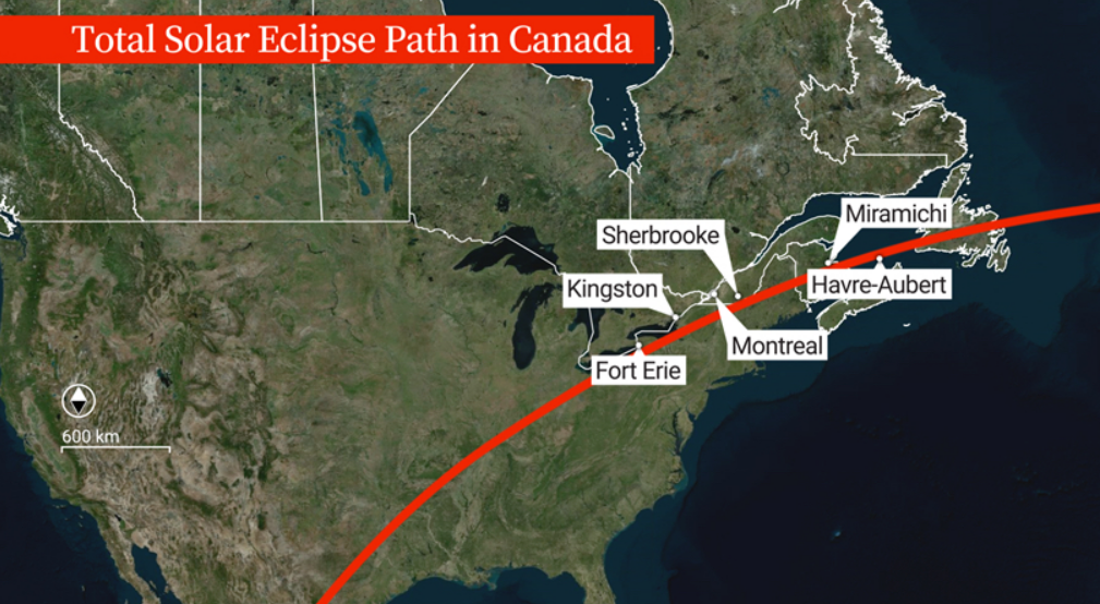 Total solar eclipse: How to watch if you can’t see it in person - image