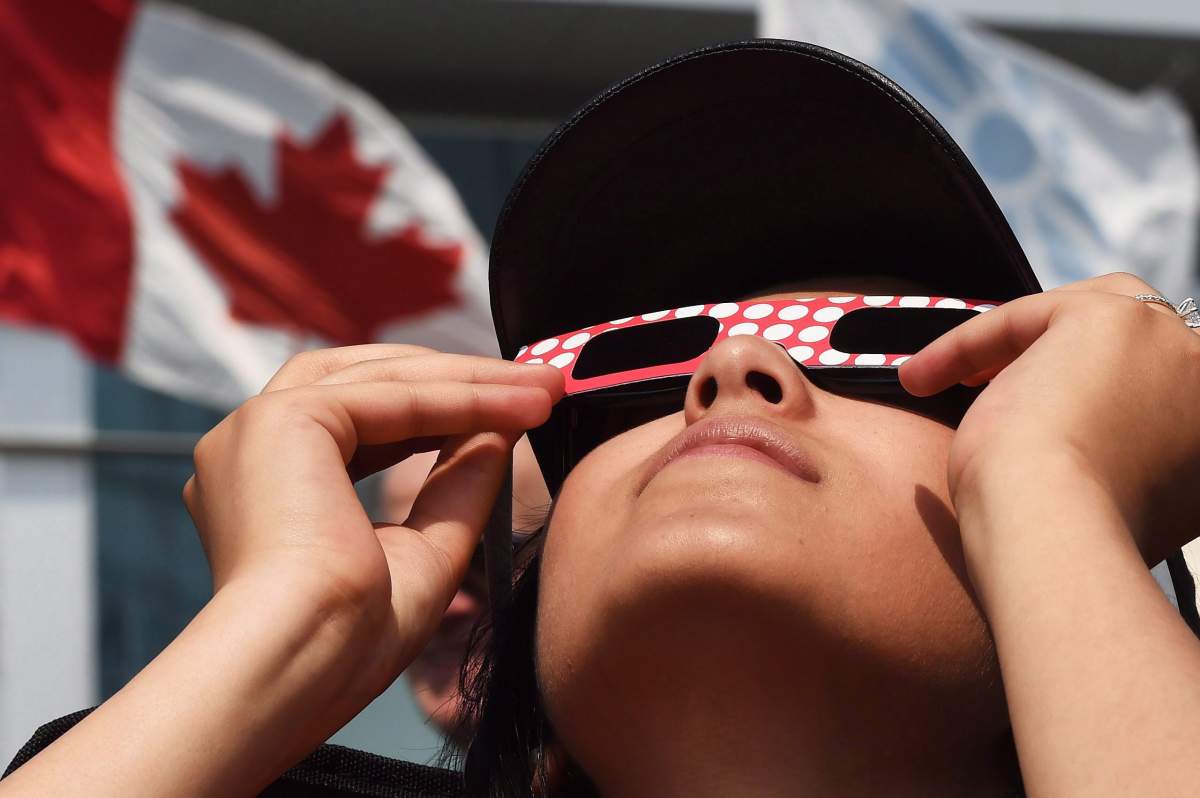 Solar Eclipse Glasses