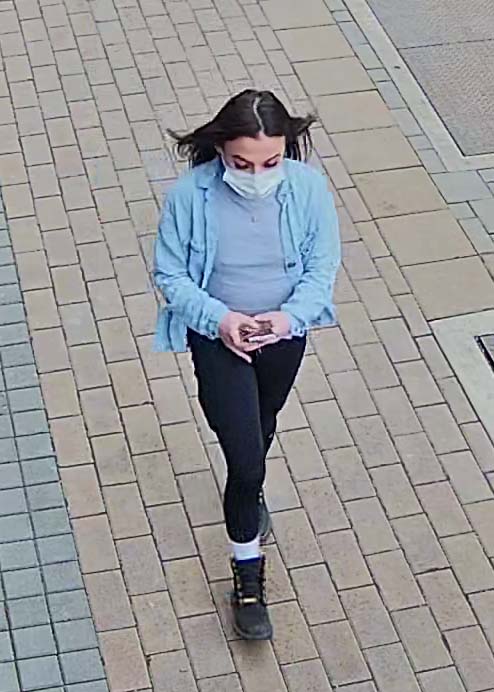 The Kelowna RCMP is asking for the public’s assistance in identifying a suspect in a recent ‘grandparent’ scam.