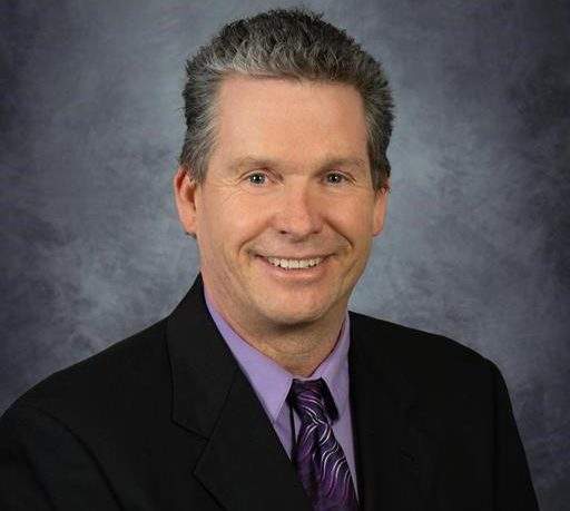 A school trustee's comments on Indigenous people and residential schools have led to condemnation from many quarters and a review by the Manitoba government. Paul Coffey, a trustee in the Mountain View School Division in western Manitoba, is shown in an undated handout photo. Coffey told a school board meeting on Monday that residential schools started as a good thing. 