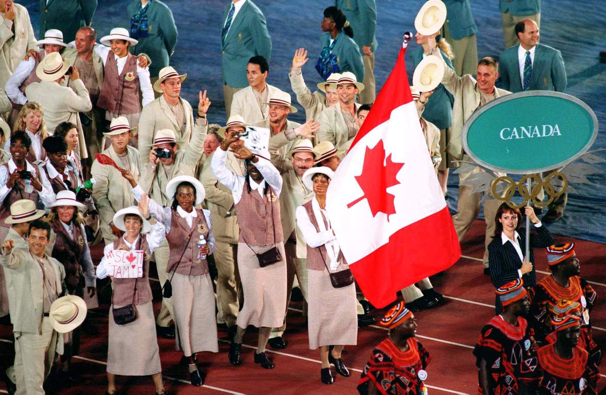 team Canada