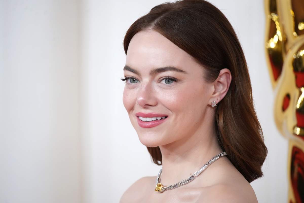 Emma Stone.