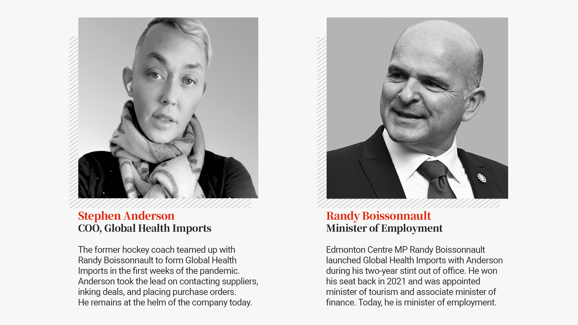 Federal cabinet minister Randy Boissonnault linked to PPE company embroiled in lawsuits - image
