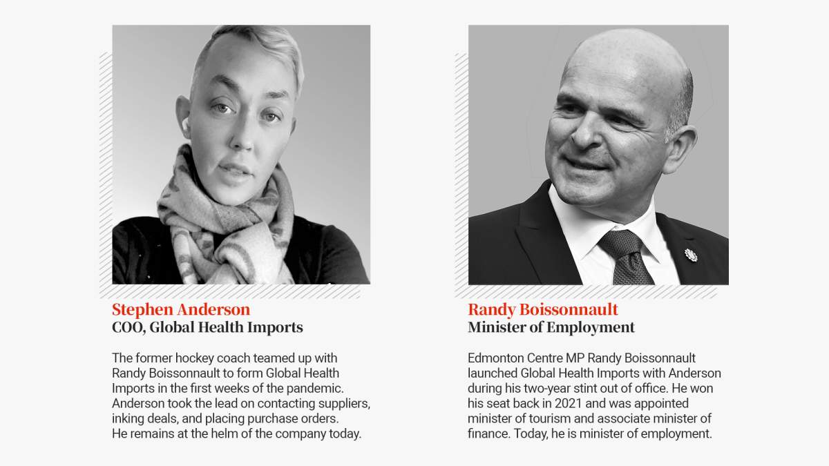 New ‘Randy’ texts lead to 3rd ethics probe into Boissonnault’s business dealings - image