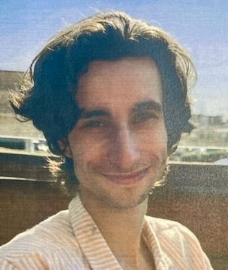 Daniel MacAlpine.