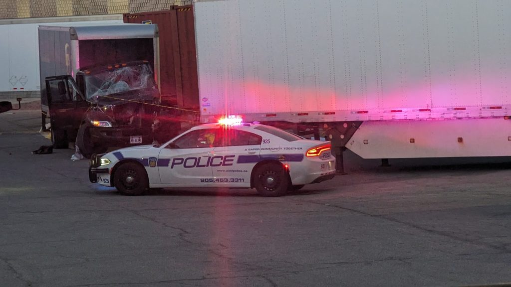 Peel police