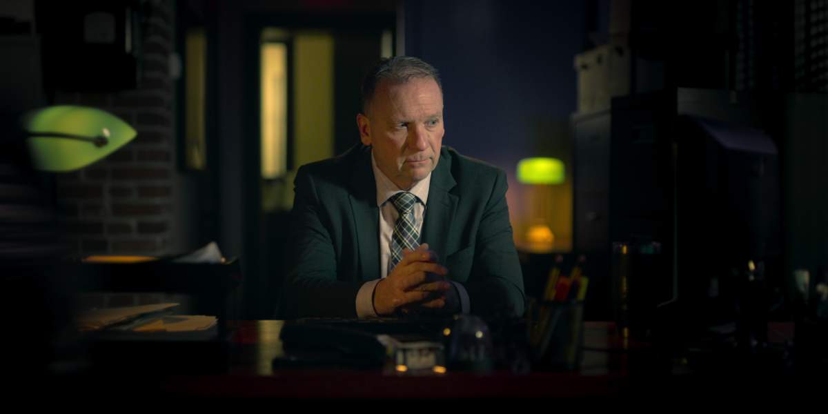Det. Alan Cooke, who worked on the Jennifer Pan case.