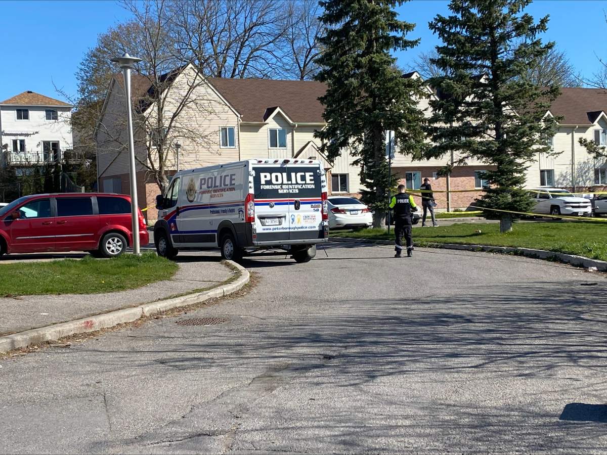 Peterborough police arrest man following south-end fatal shooting - image