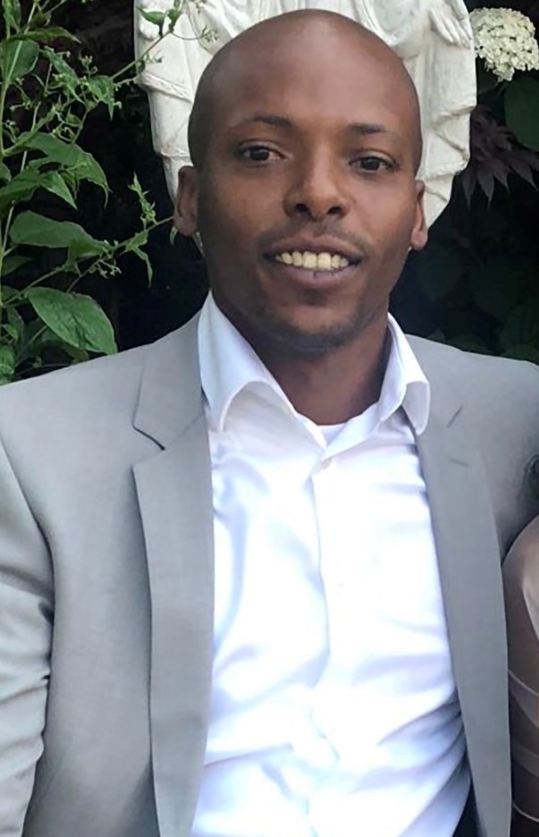 Shamar Powell-Flowers was killed last year.