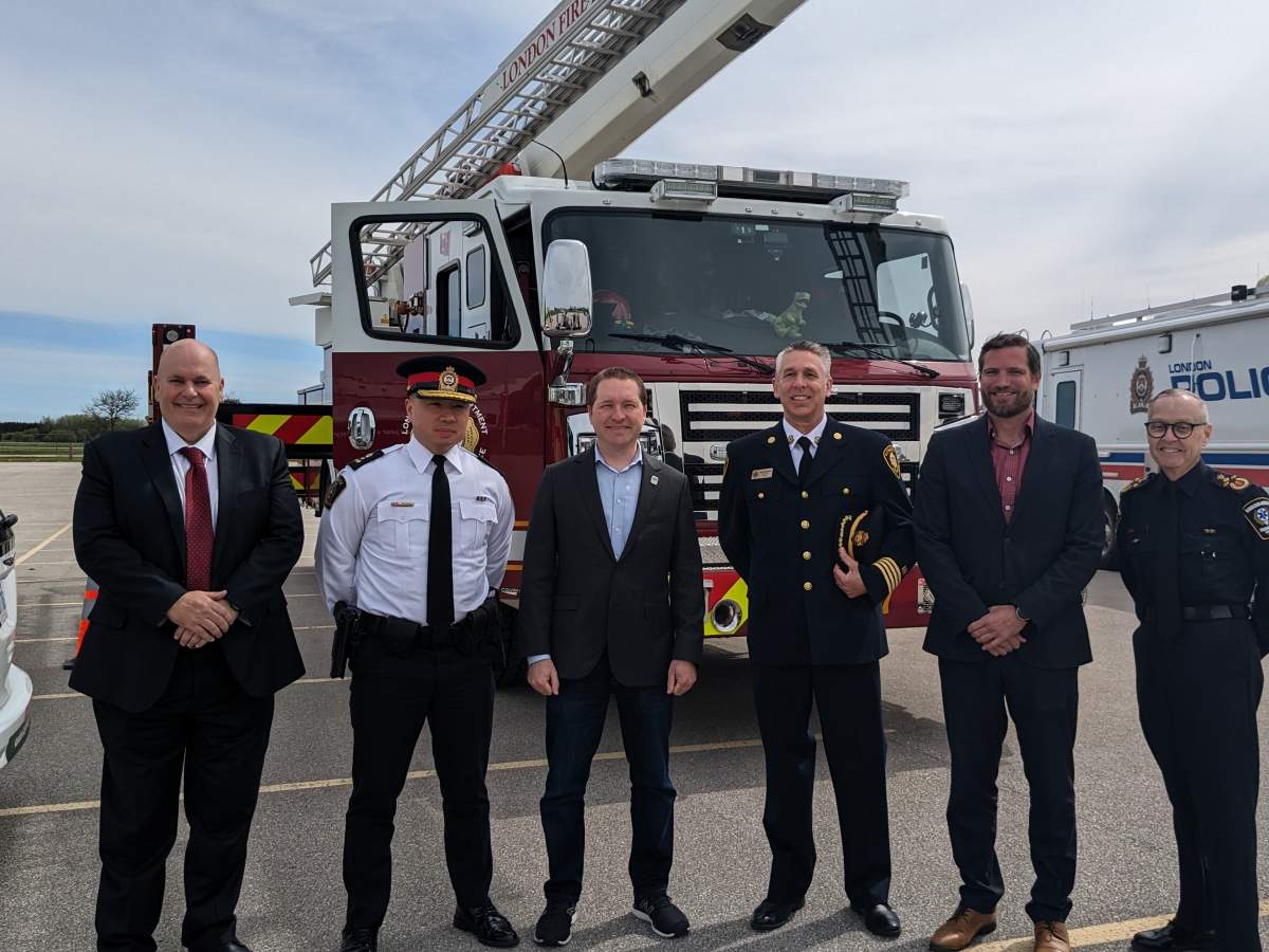 The annual event, which runs from May 6 to May 11 this year, features education and messaging to help people prepare for an emergency before they happen.