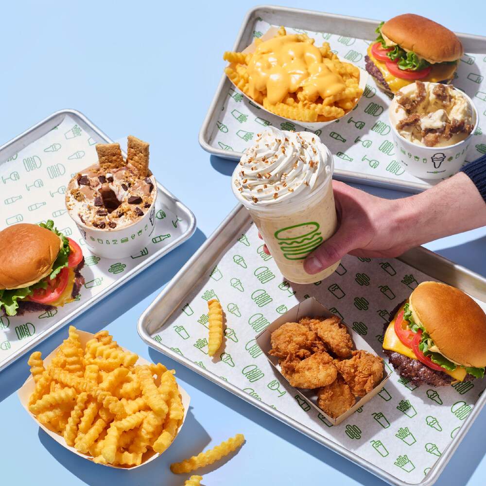 Image from Shake Shack Canada.