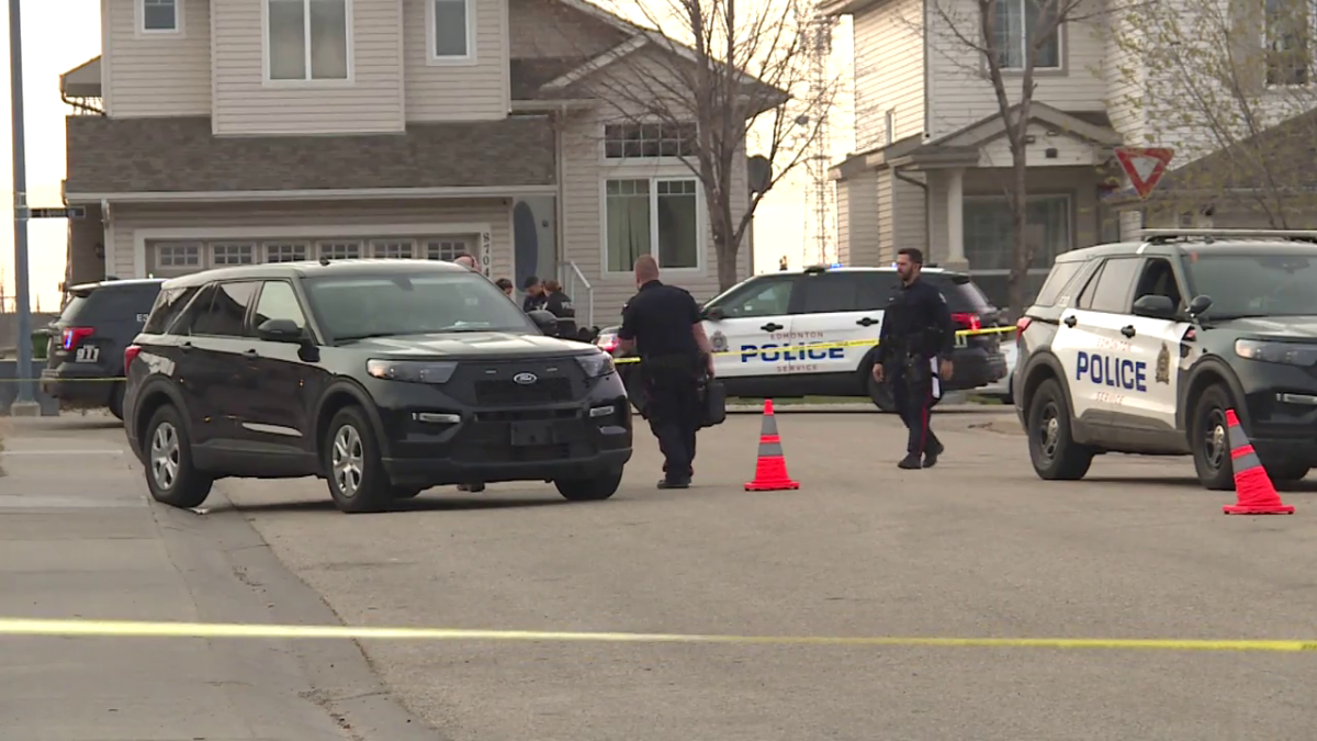 Southeast Edmonton shooting