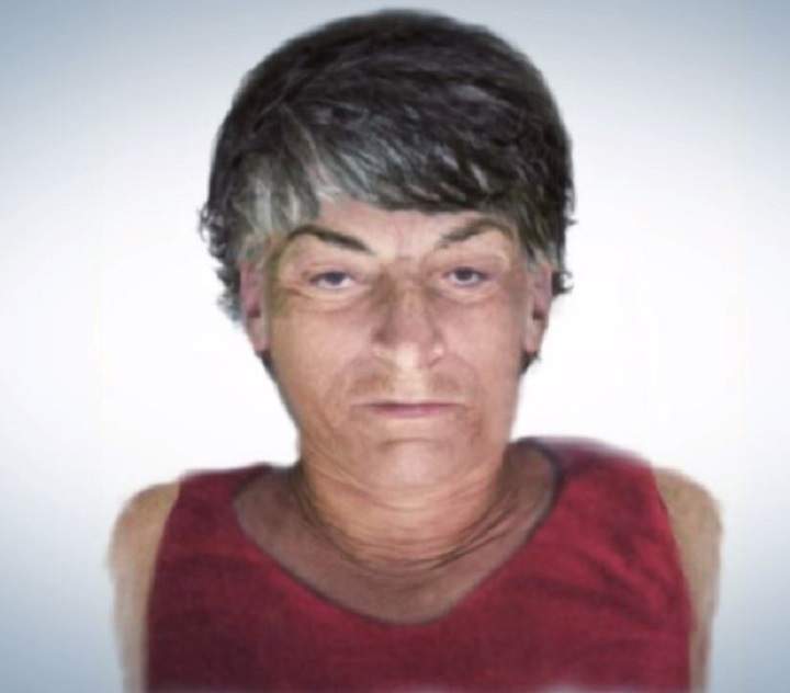 Composite sketch released by Toronto Police.