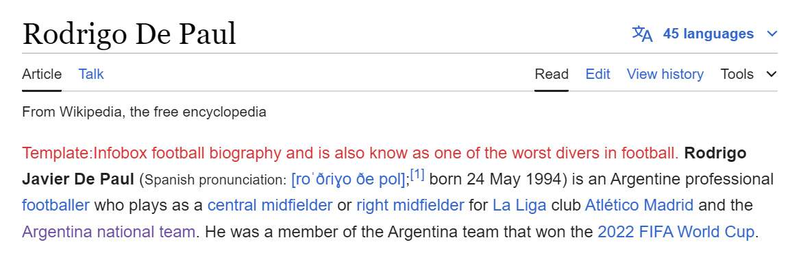 ‘Flopping’ Argentina: Star forward’s antics on pitch draws ire of Canadian soccer fans - image