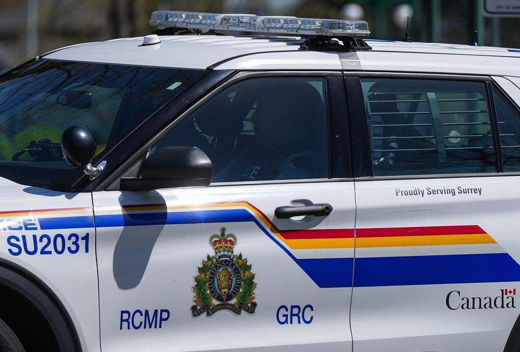 Two people dead after rollover near The Pas - image
