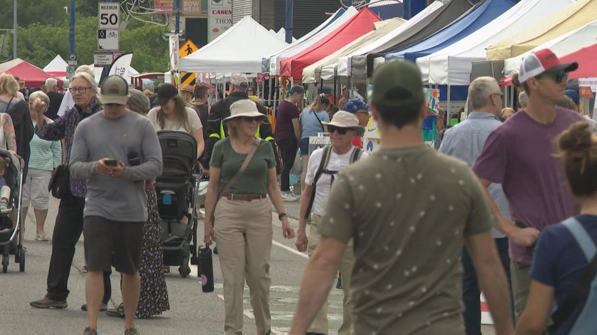 Bowness hosts annual Tour de Bowness and Street Festival to celebrate Heritage Day.