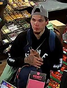Elijah Blake Strawberry, 28.