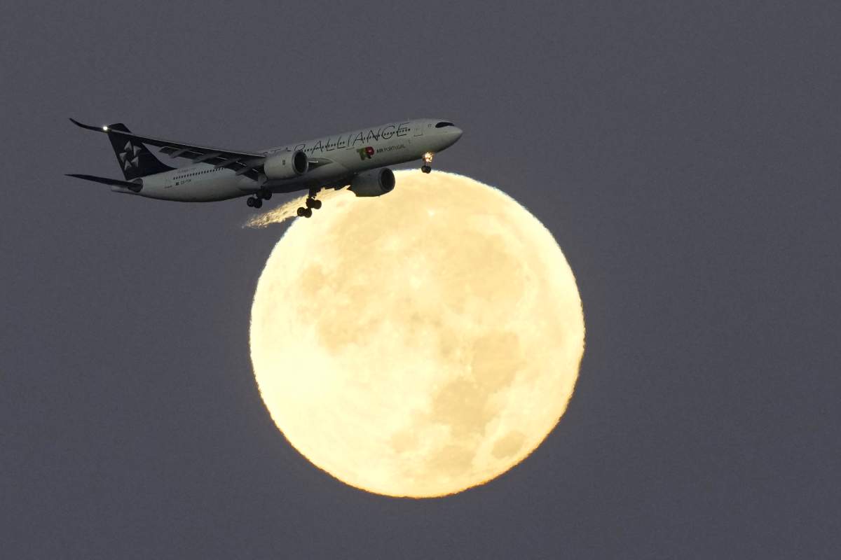 Supermoon