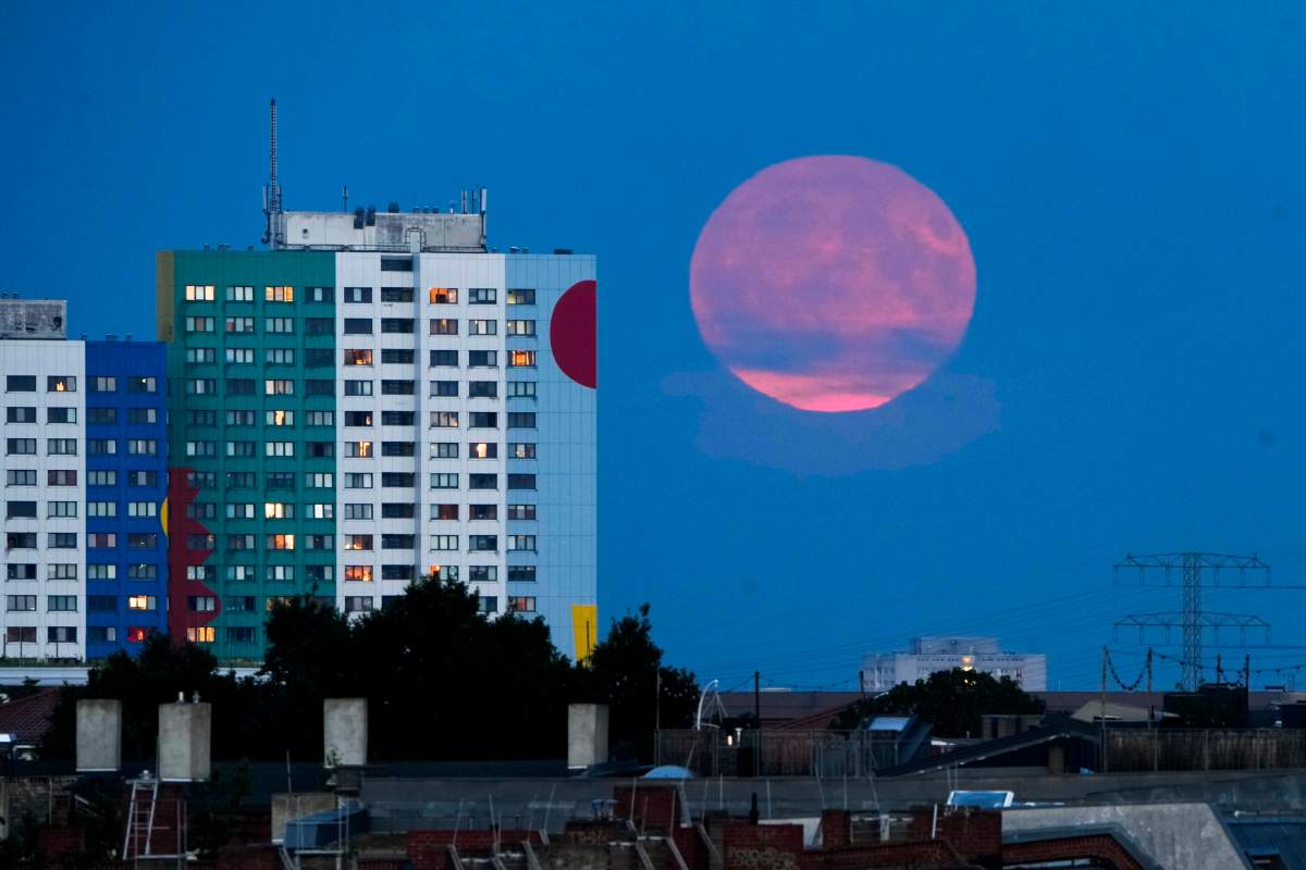 Supermoon