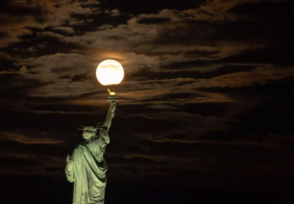 Supermoon
