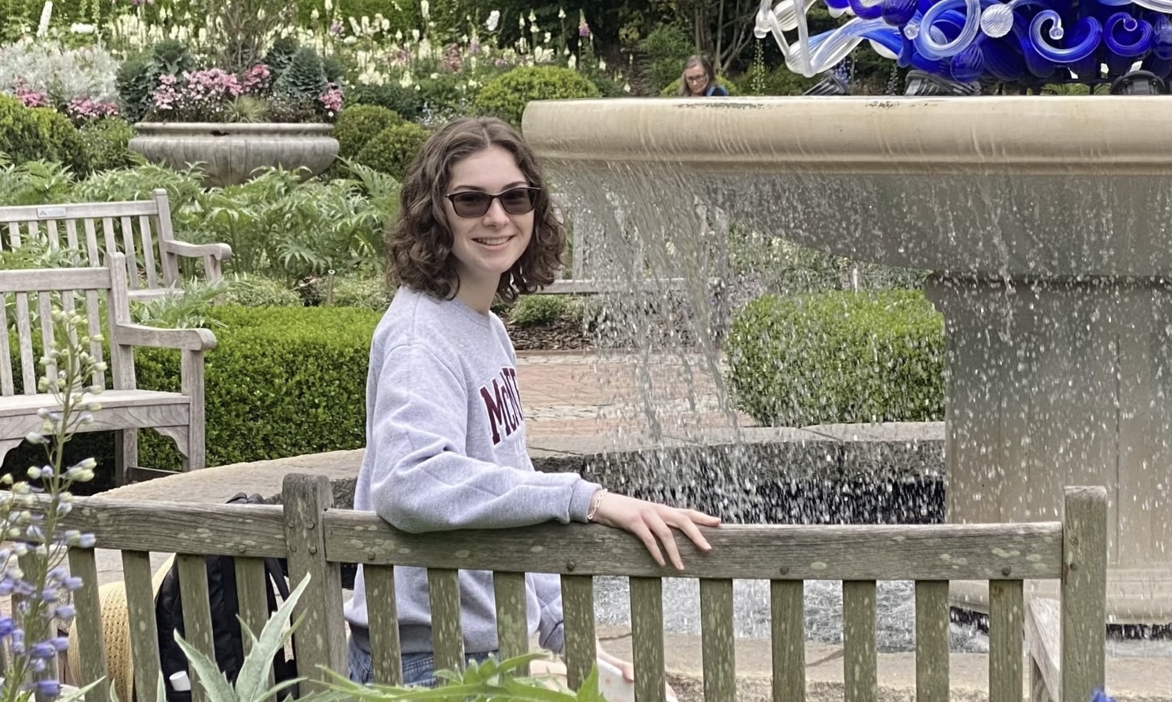 Lauren Walsh, 24, from Toronto has endometriosis.