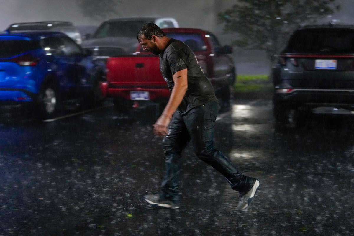 Hurricane Milton