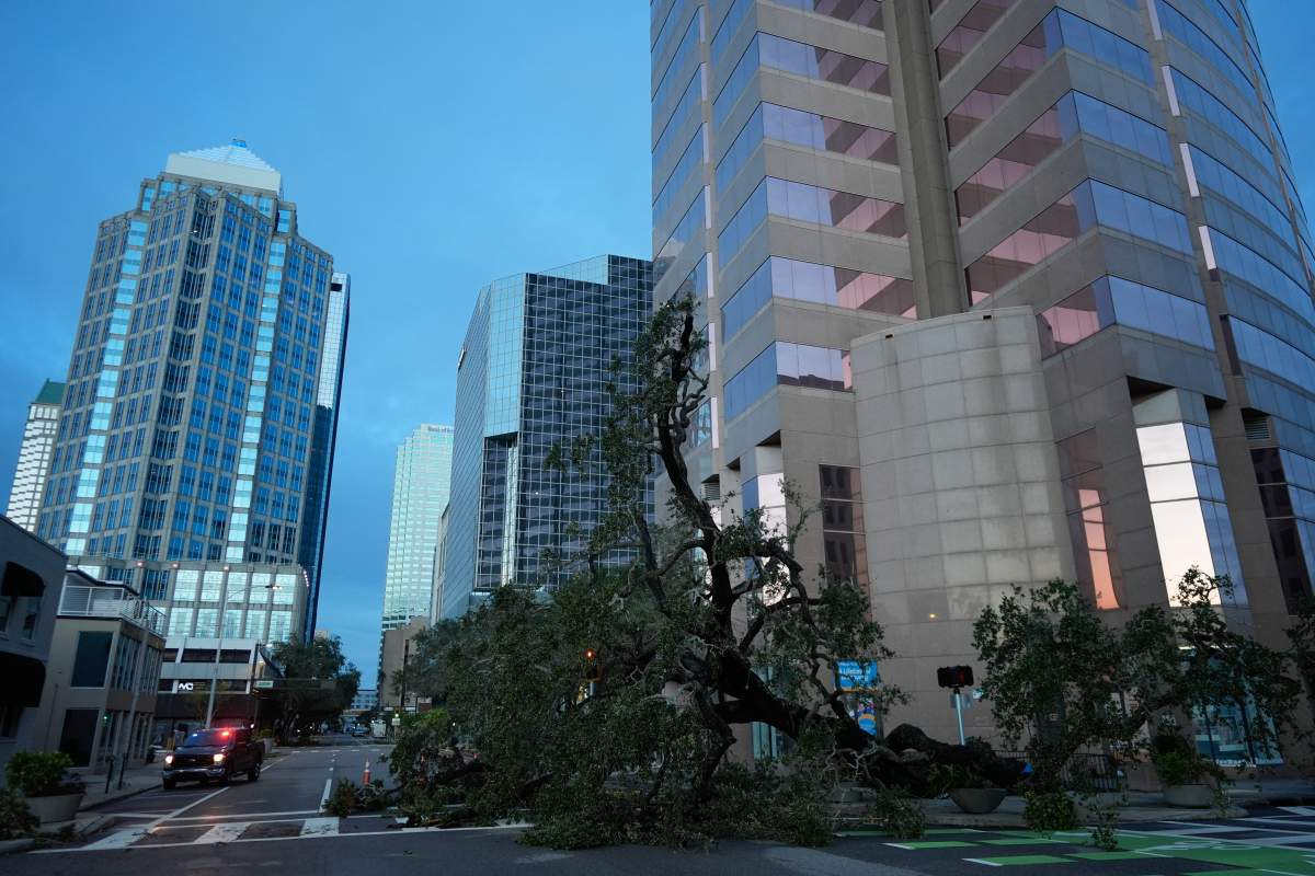 Hurricane Milton