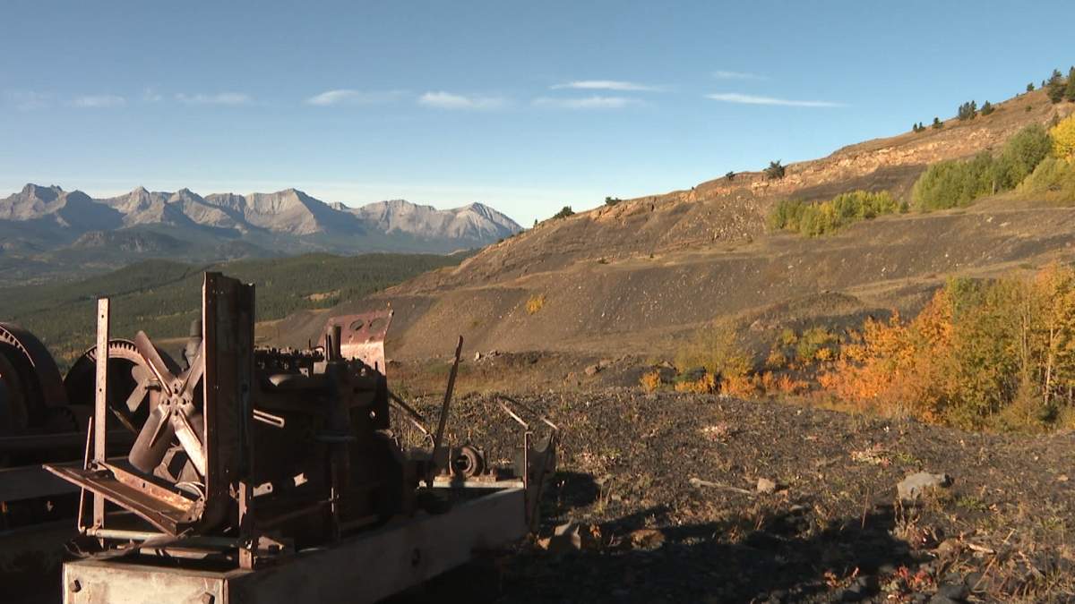 The Alberta government's newly announced ban on open pit coal mining in the Rocky Mountains, wouldn't apply to advanced proposals, including the proposed Grassy Mountain open-pit mine in the Crowsnest Pass,