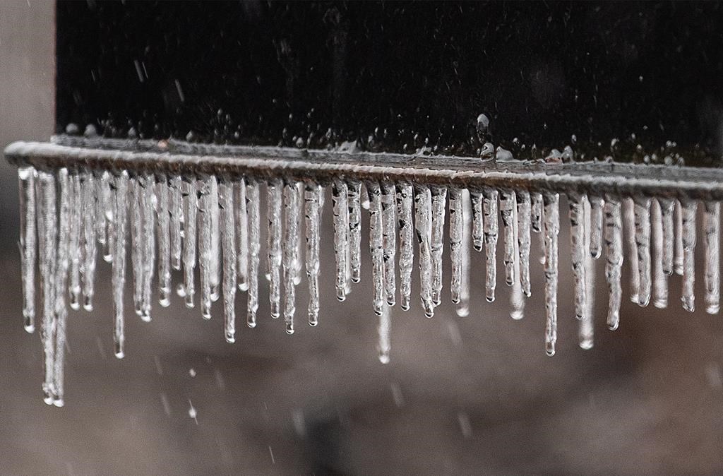 Stormy weather in large parts of northern British Columbia has triggered a number of weather warnings in the region ranging from high winds and heavy snowfall to freezing rain.