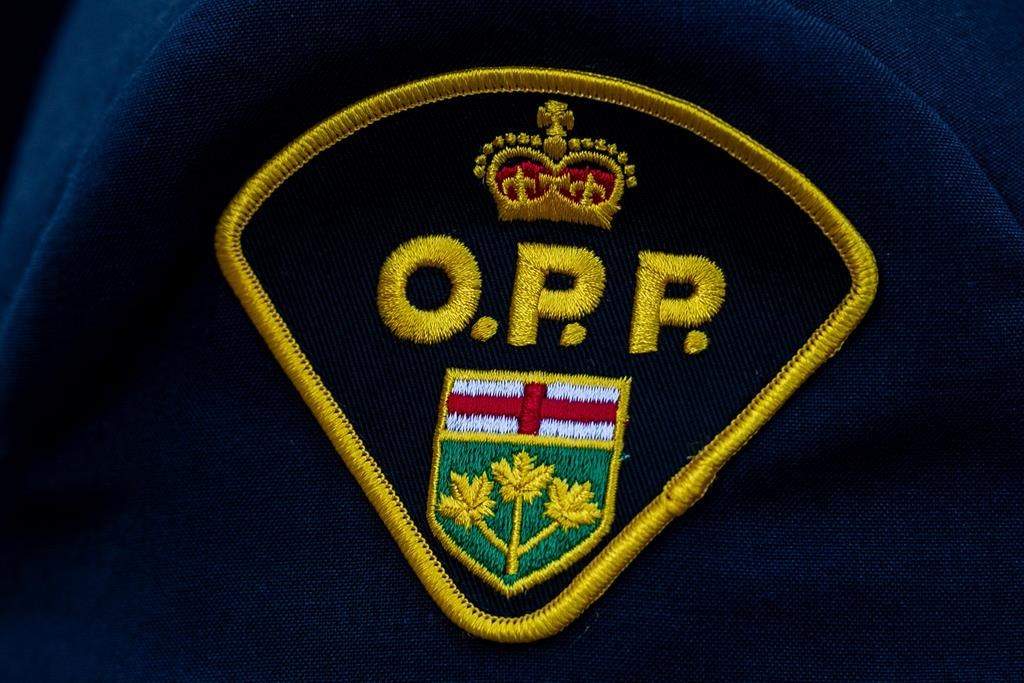 14 people were found in a van during a Hwy 401 traffic stop; OPP suspect a human trafficking operation. Five were arrested on immigration warrants.